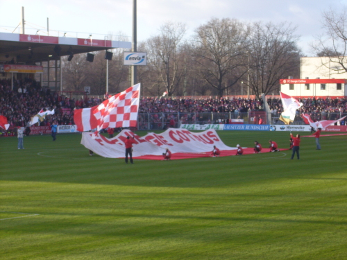 Energie Cottbus - VfL Bochum - photo